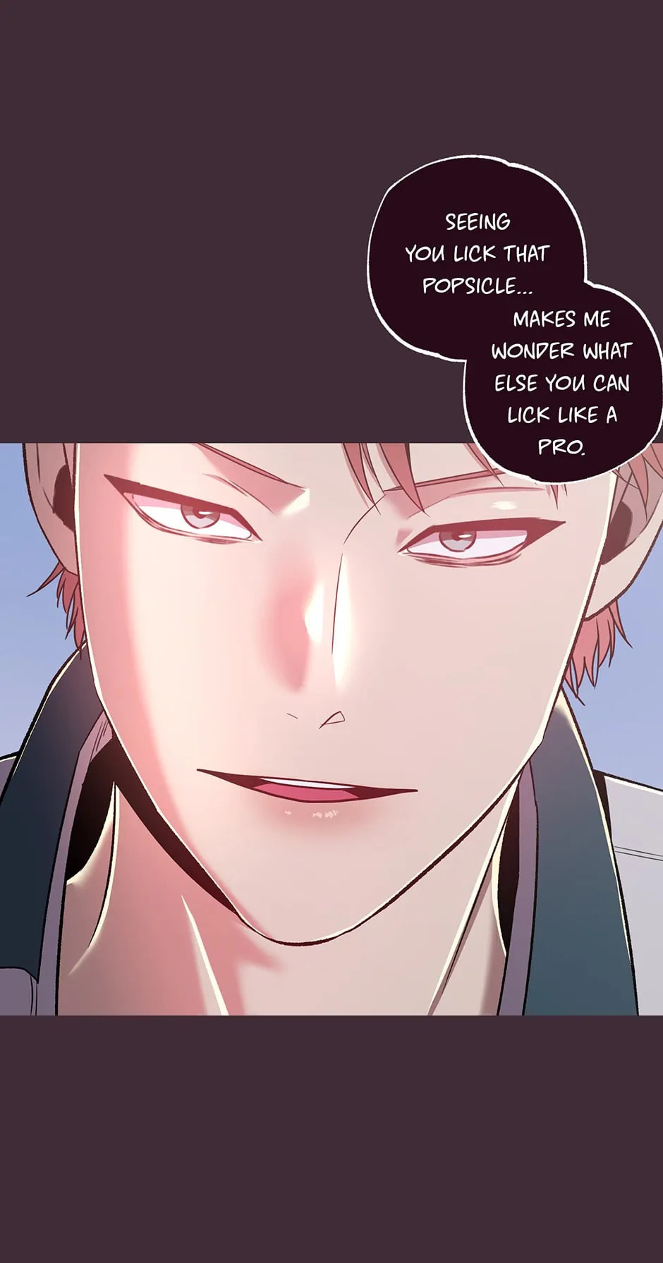 Falling Down Chapter 22 page 8 - 