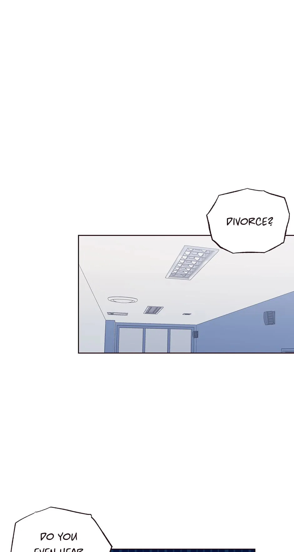Falling Down Chapter 23 page 1 - 