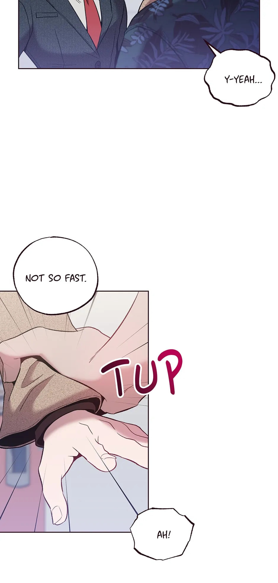 Falling Down Chapter 23 page 11 - 