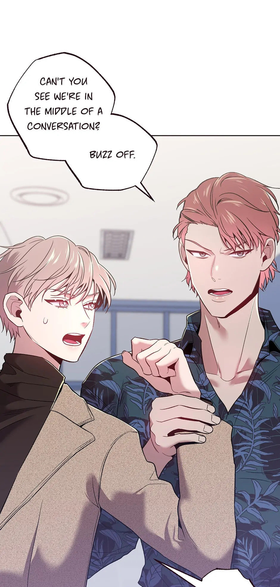Falling Down Chapter 23 page 12 - 