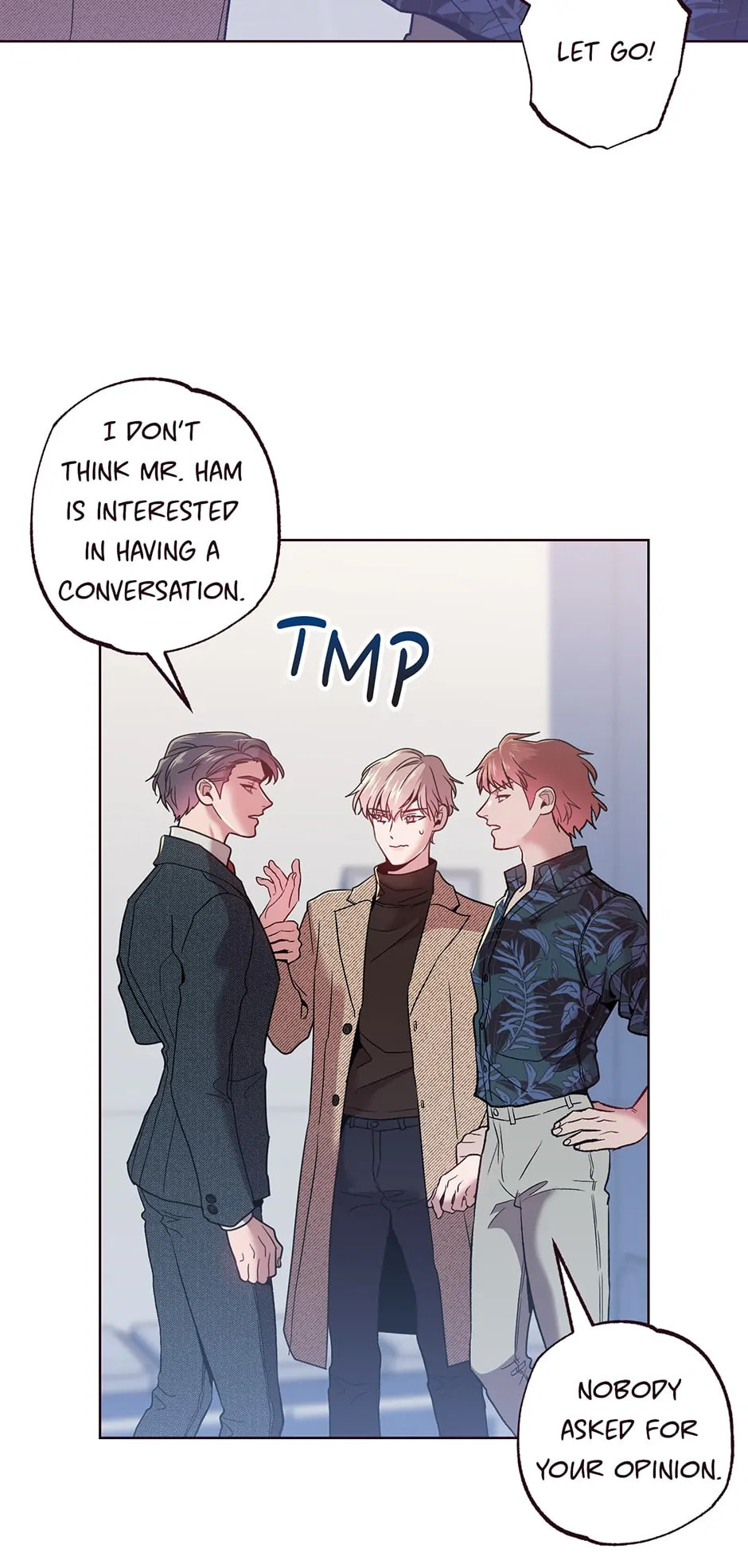 Falling Down Chapter 23 page 13 - 