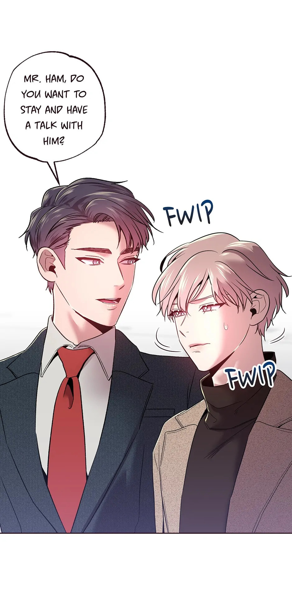 Falling Down Chapter 23 page 14 - 
