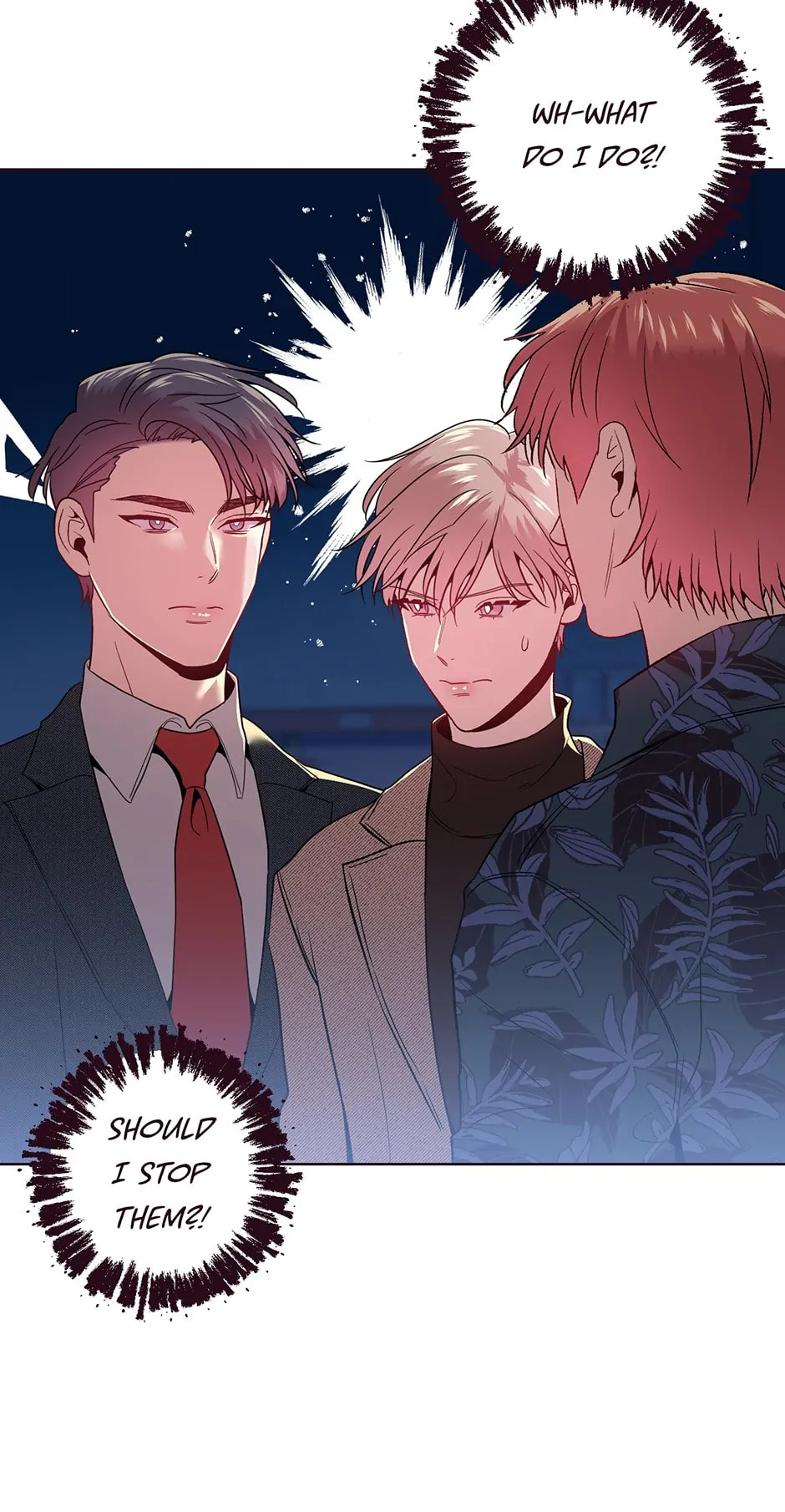 Falling Down Chapter 23 page 17 - 