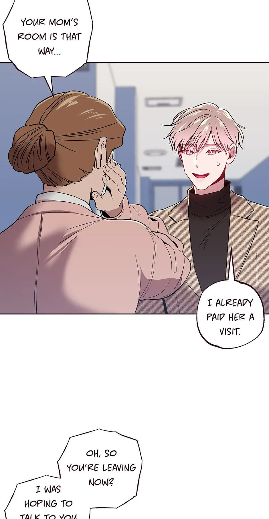 Falling Down Chapter 23 page 19 - 