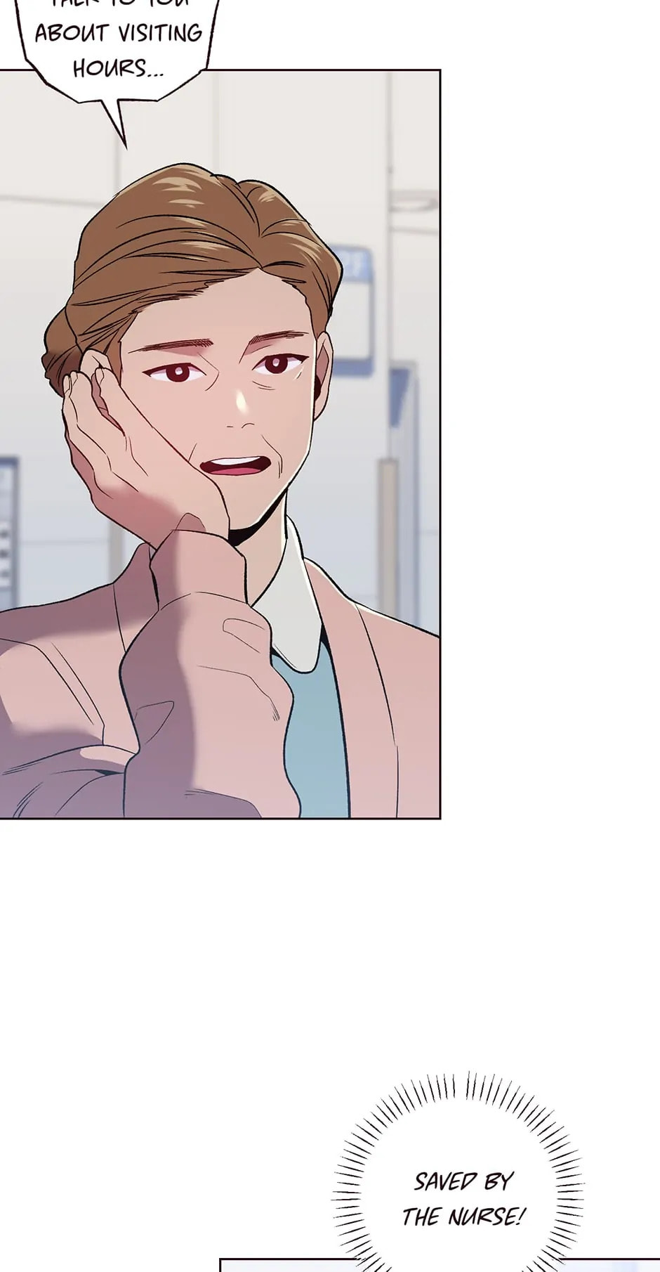 Falling Down Chapter 23 page 20 - 