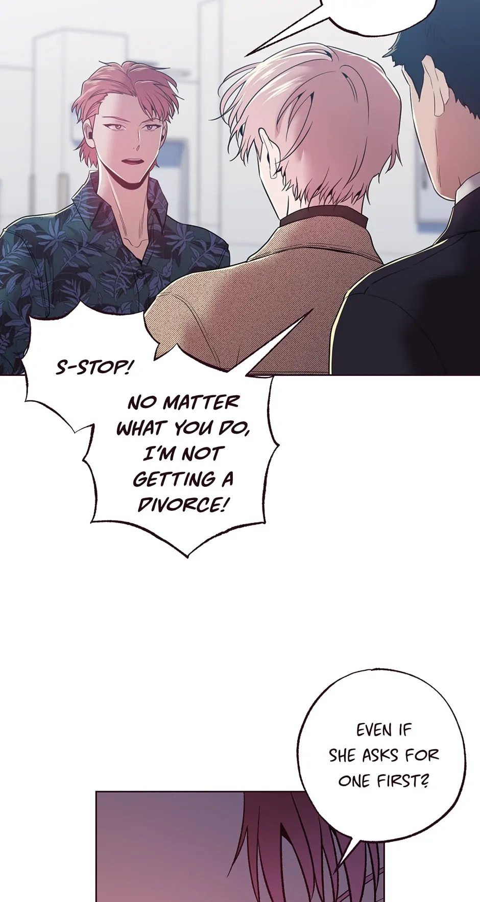 Falling Down Chapter 23 page 3 - 