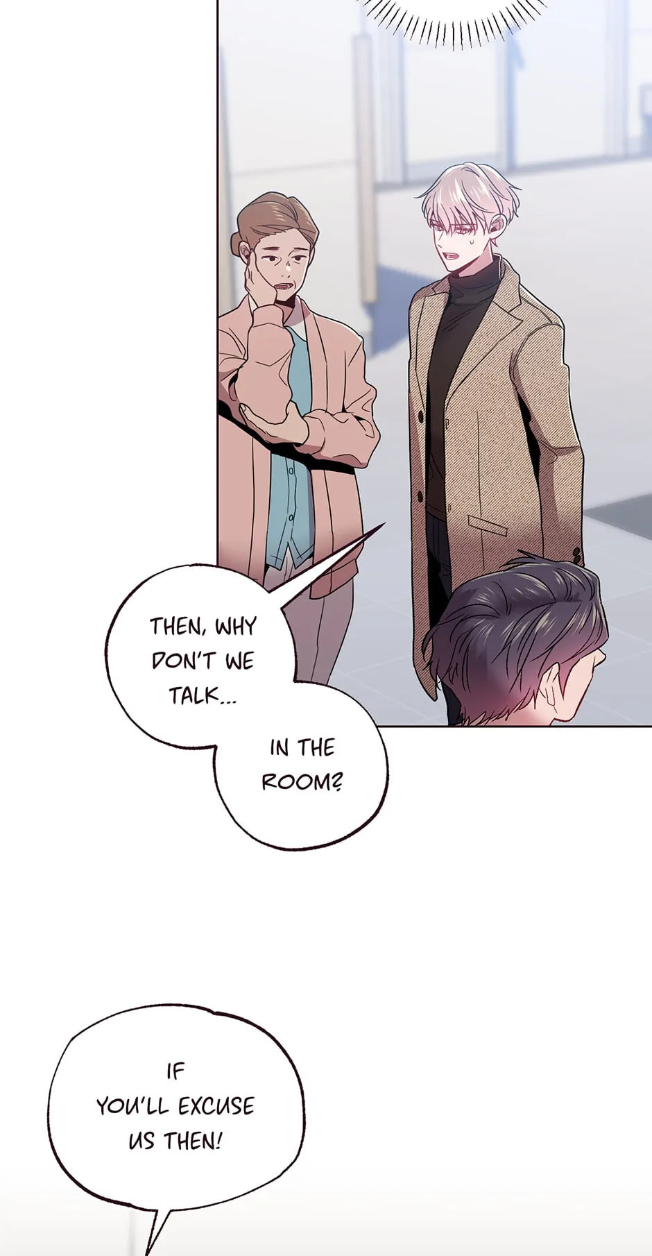 Falling Down Chapter 23 page 21 - 