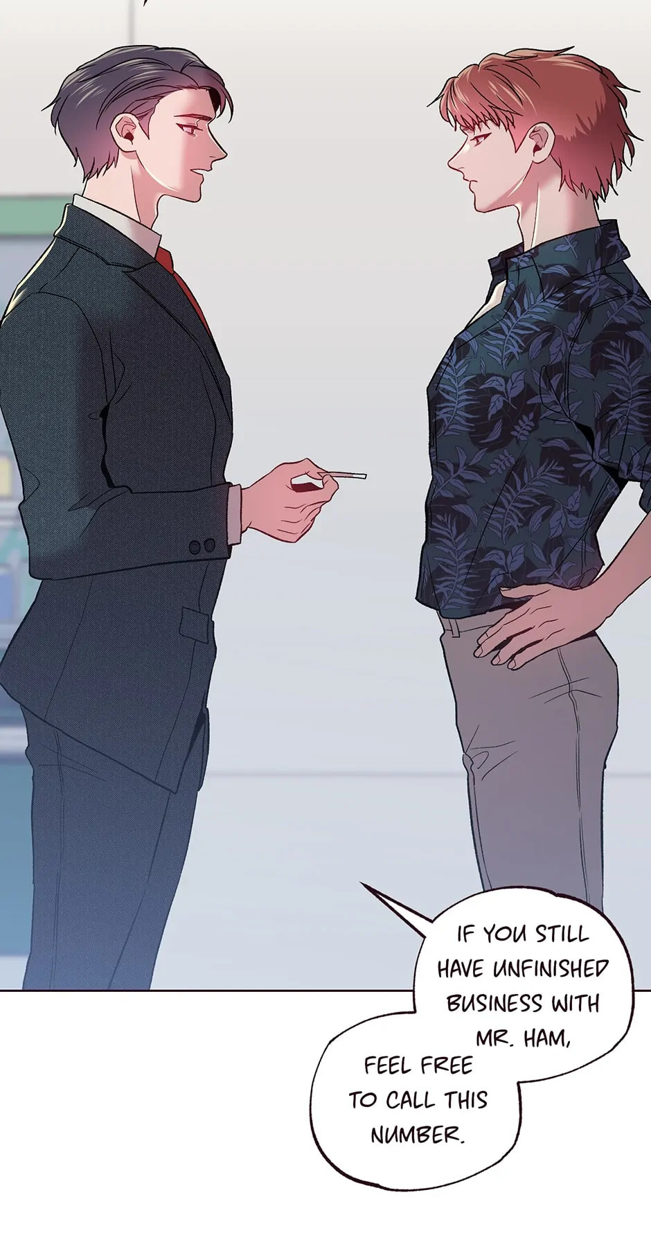 Falling Down Chapter 23 page 22 - 