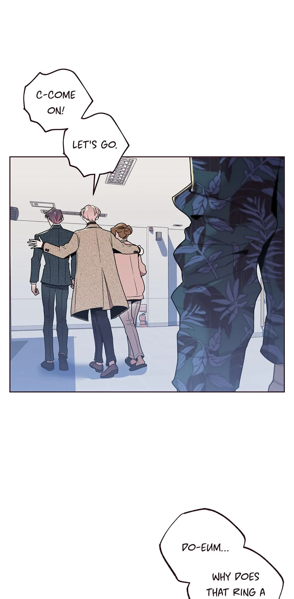 Falling Down Chapter 23 page 23 - 