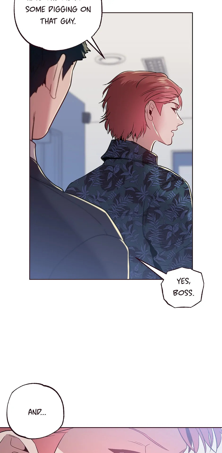Falling Down Chapter 23 page 25 - 
