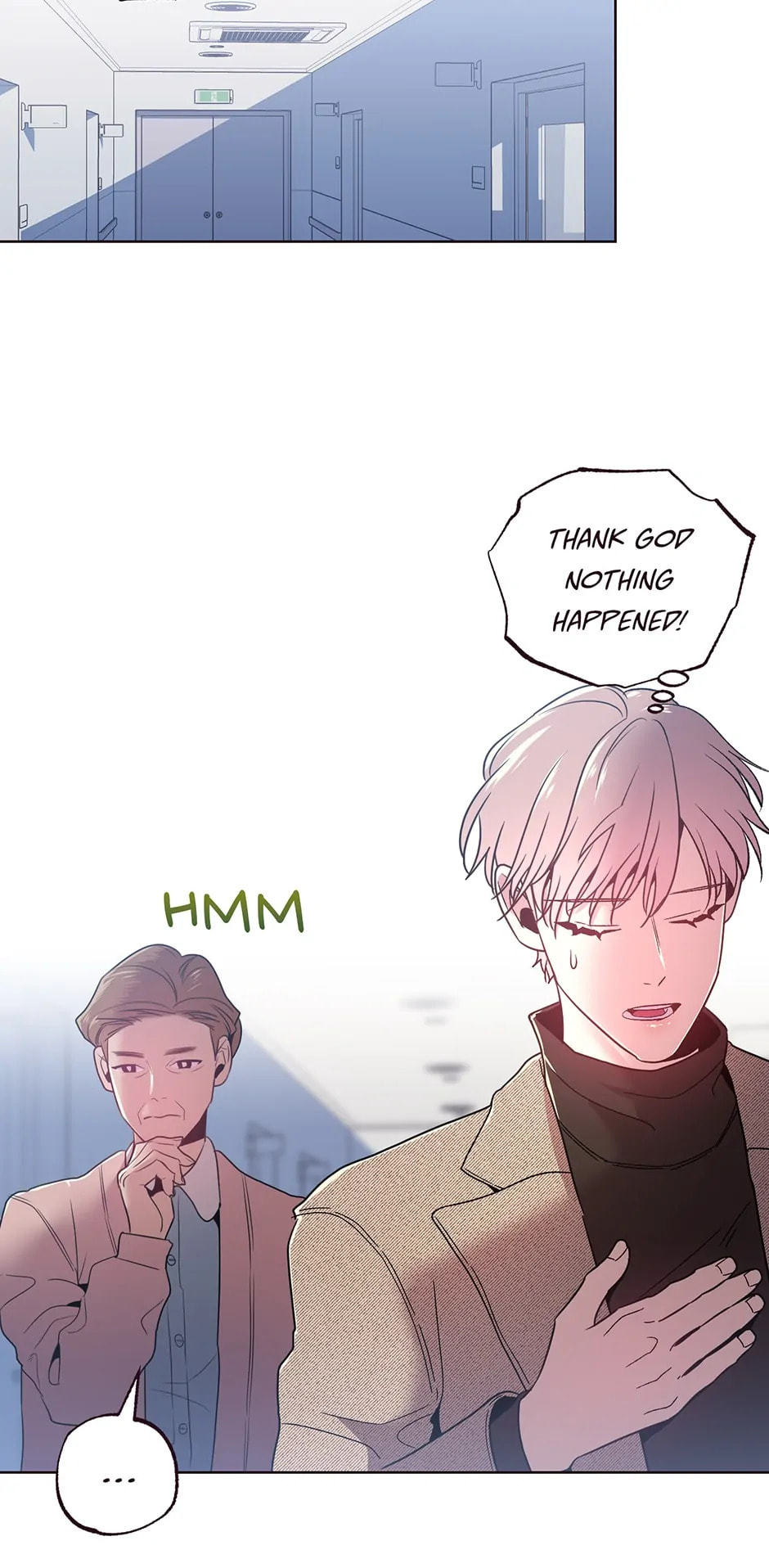 Falling Down Chapter 23 page 27 - 