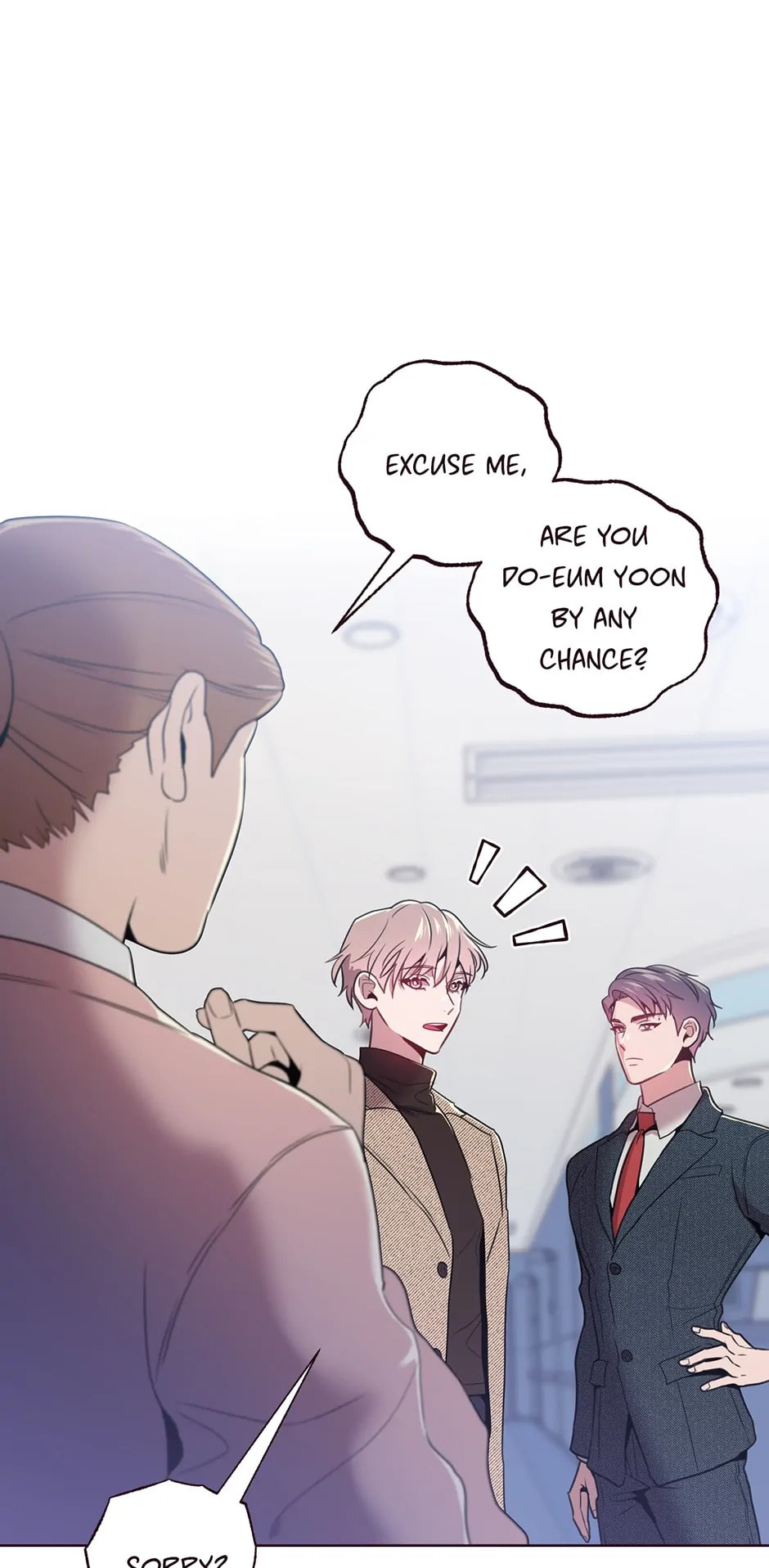 Falling Down Chapter 23 page 28 - 