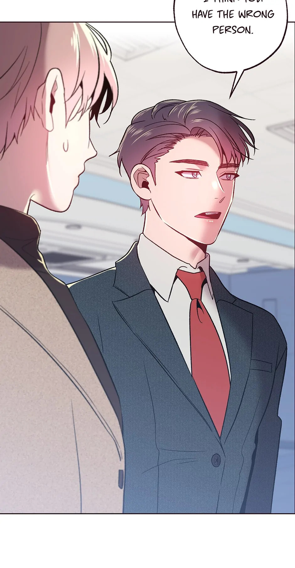 Falling Down Chapter 23 page 31 - 
