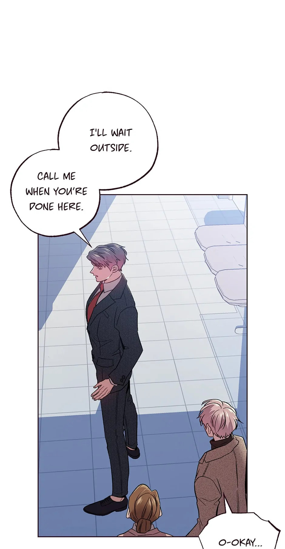 Falling Down Chapter 23 page 32 - 