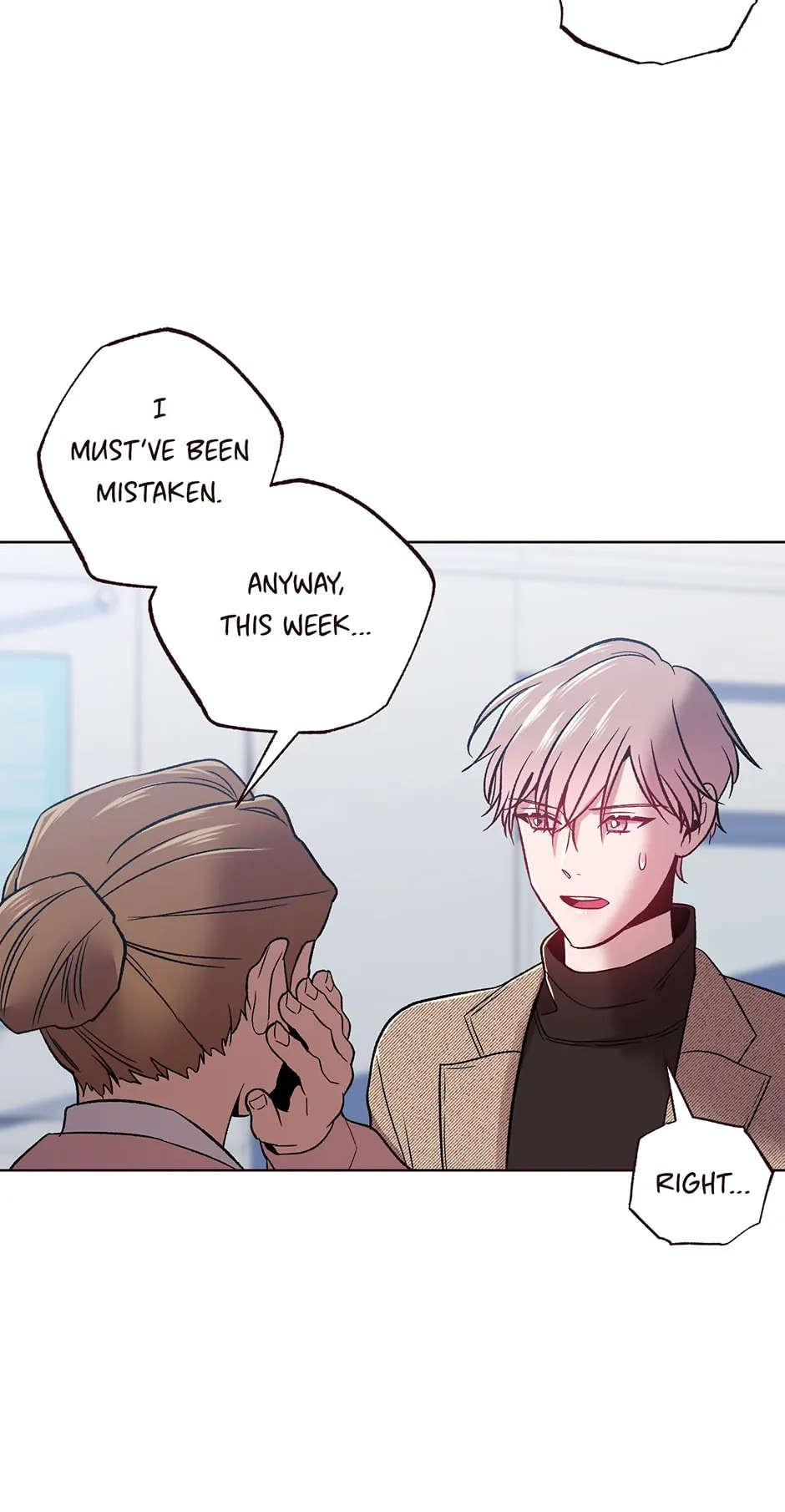 Falling Down Chapter 23 page 33 - 
