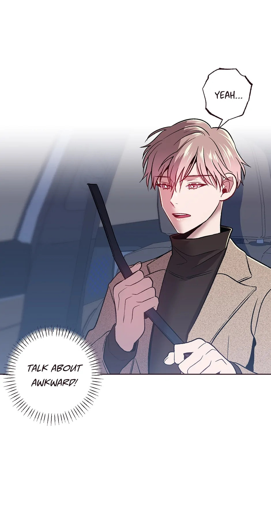 Falling Down Chapter 23 page 36 - 