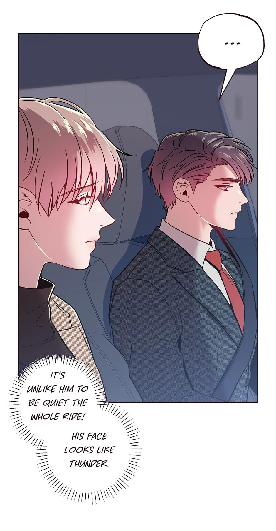 Falling Down Chapter 23 page 37 - 