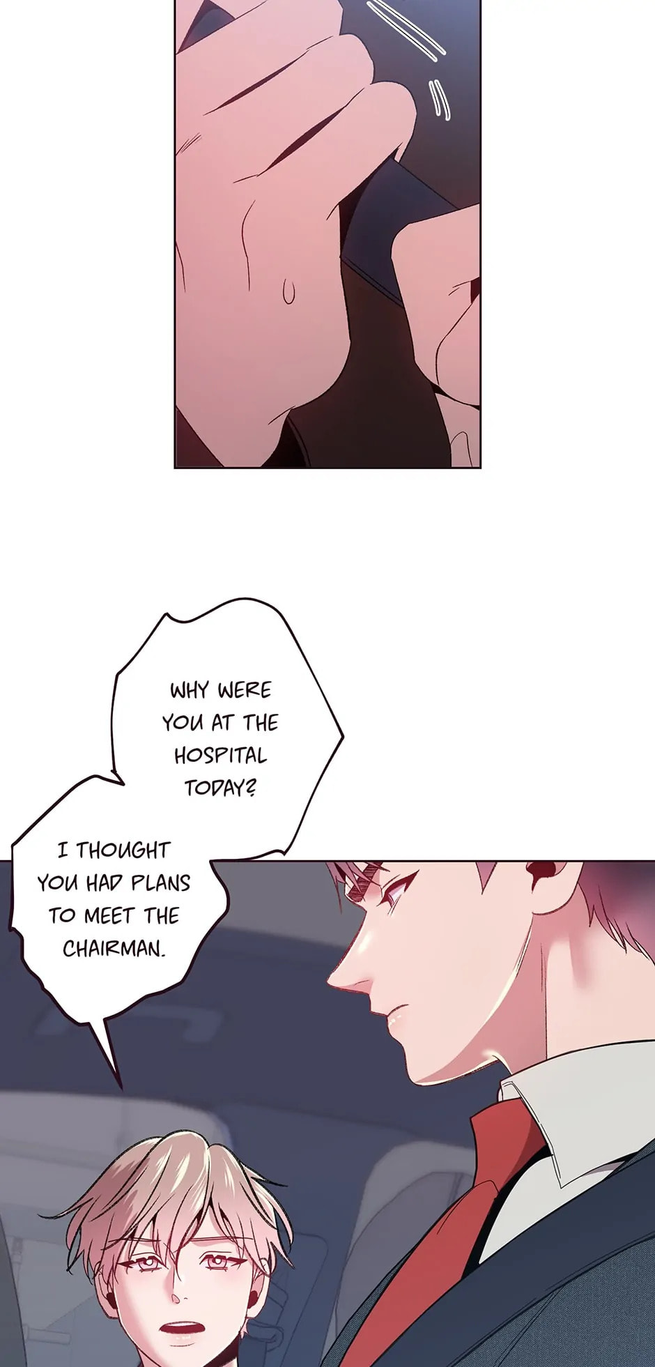 Falling Down Chapter 23 page 39 - 