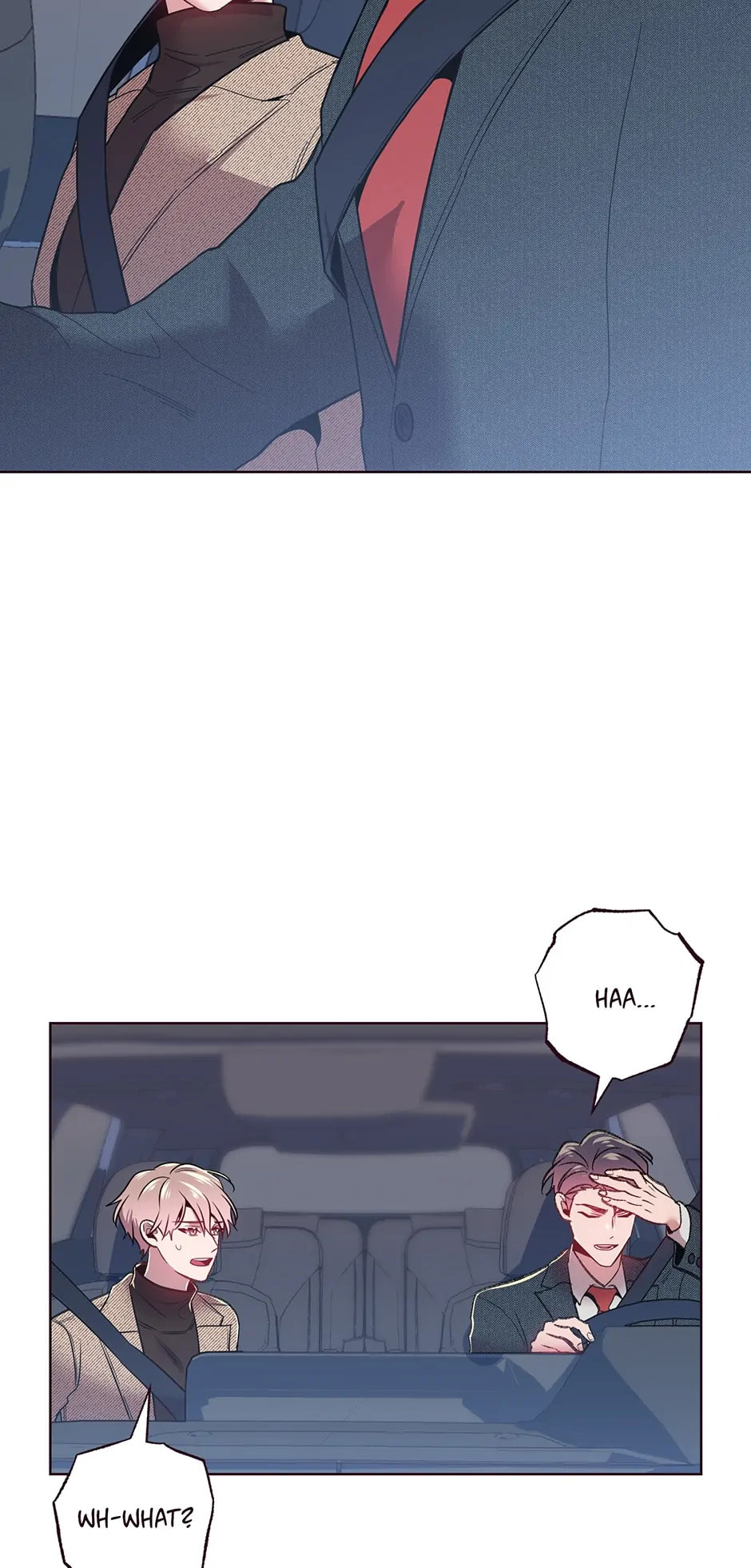 Falling Down Chapter 23 page 40 - 