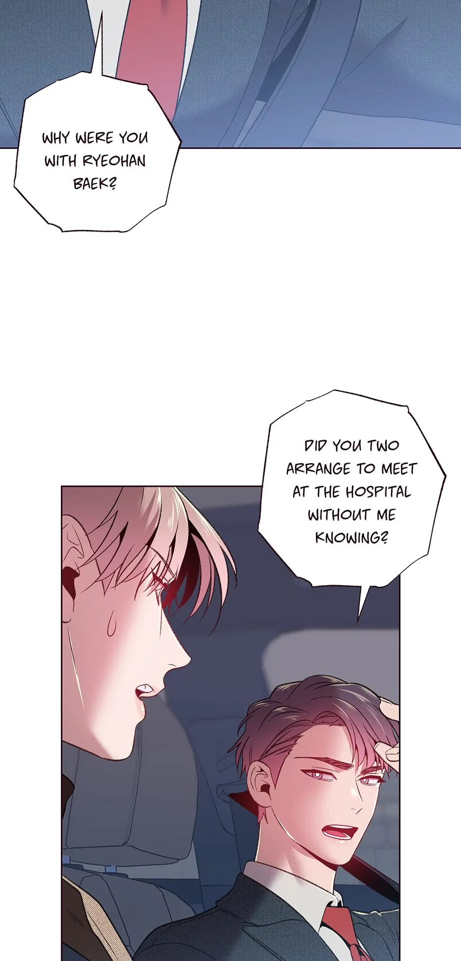 Falling Down Chapter 23 page 42 - 