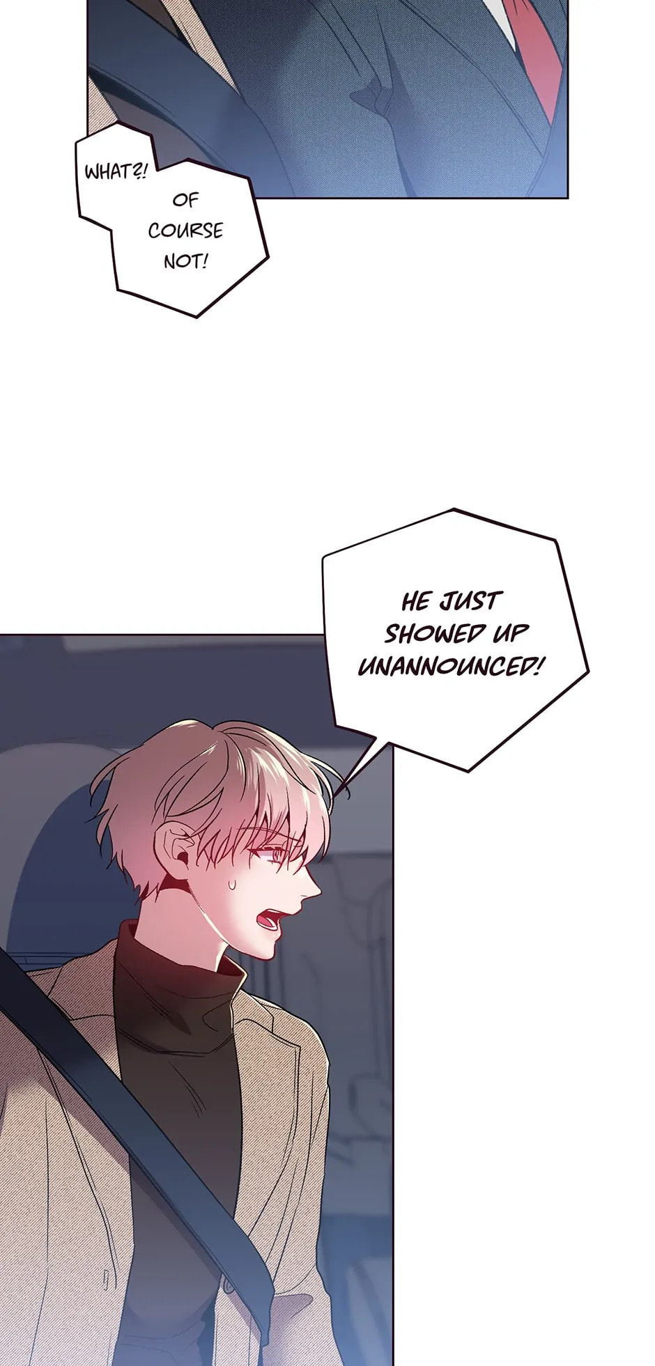Falling Down Chapter 23 page 43 - 