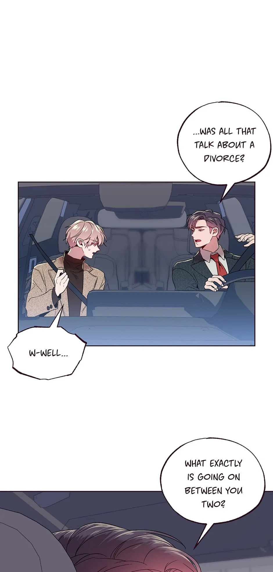 Falling Down Chapter 23 page 45 - 