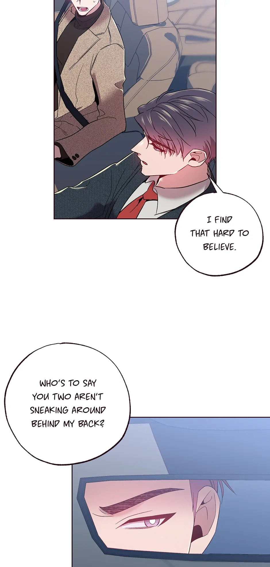Falling Down Chapter 23 page 47 - 
