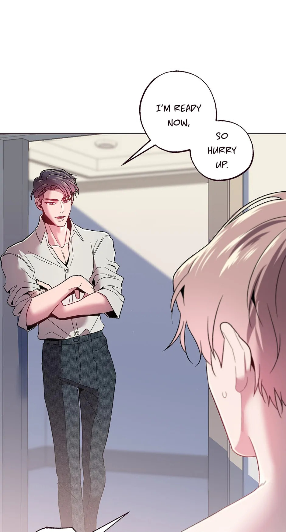 Falling Down Chapter 23 page 52 - 