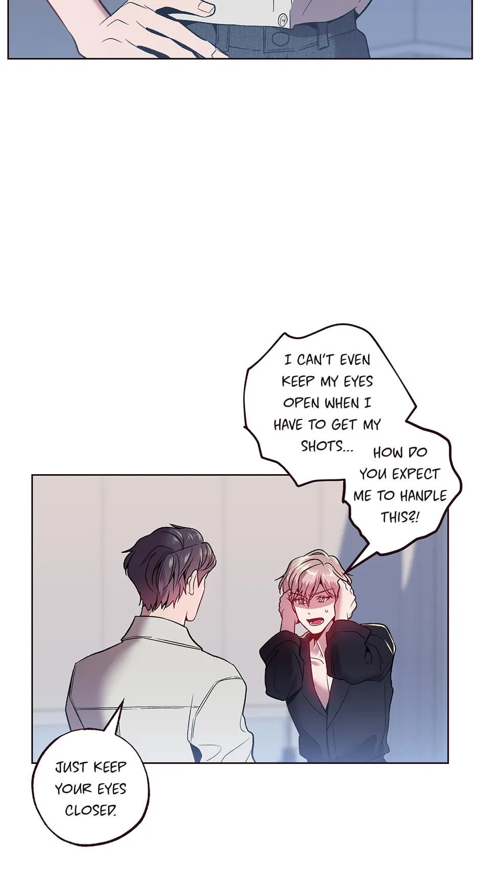 Falling Down Chapter 23 page 58 - 