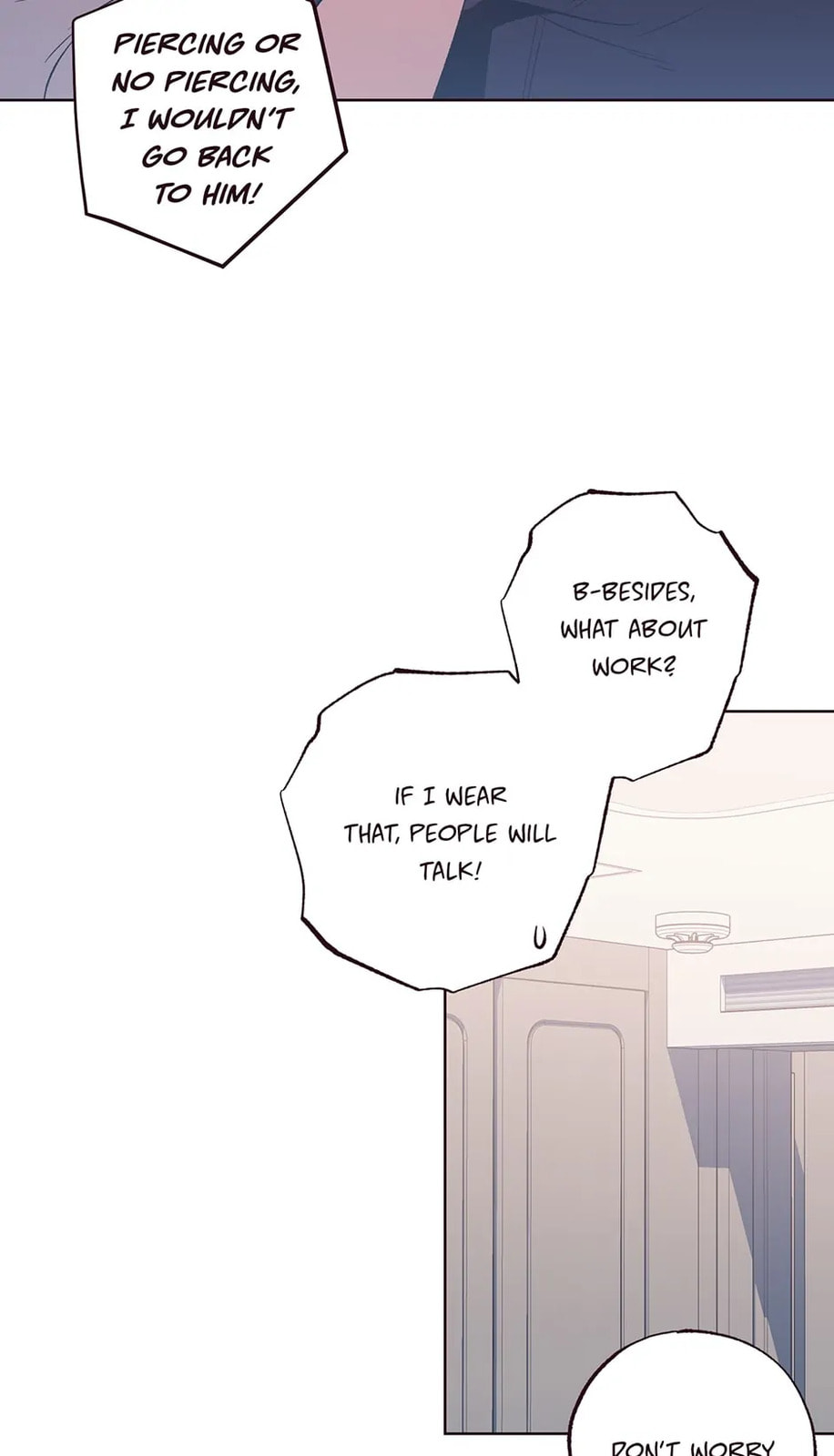 Falling Down Chapter 23 page 60 - 