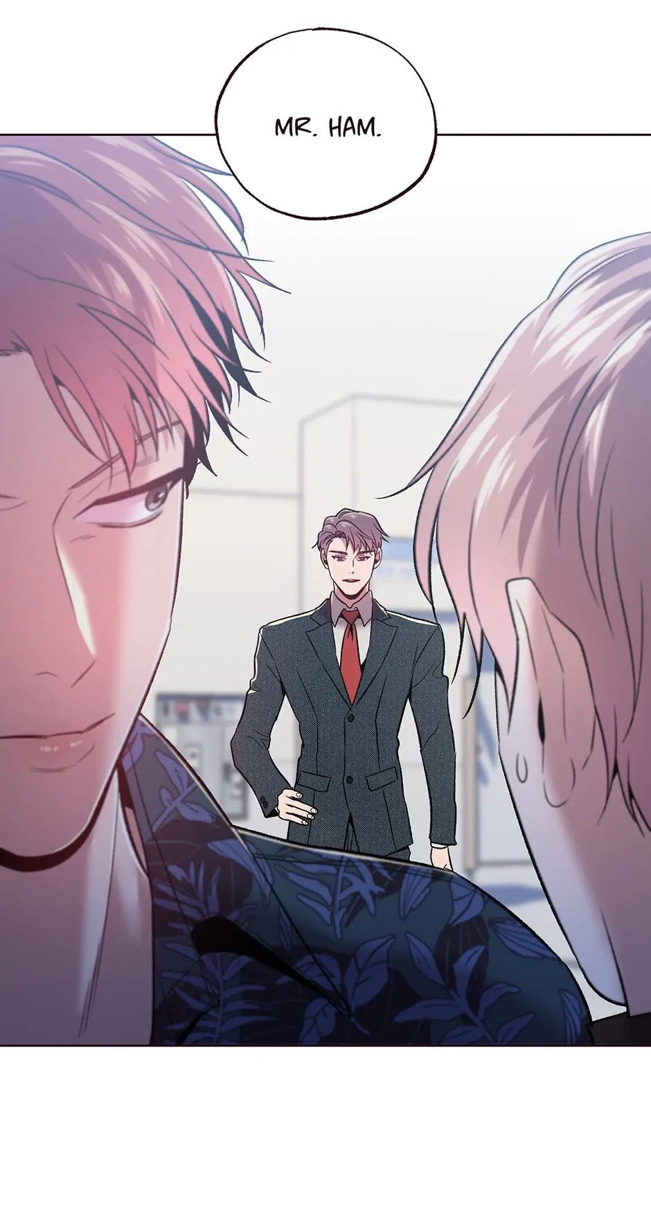 Falling Down Chapter 23 page 7 - 