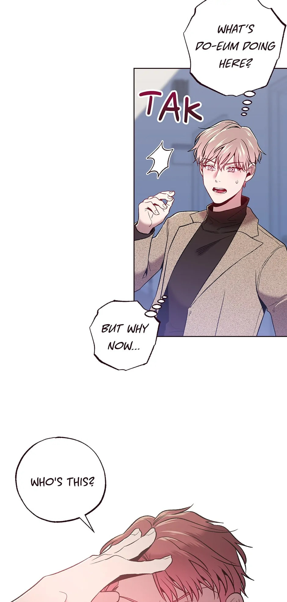 Falling Down Chapter 23 page 9 - 