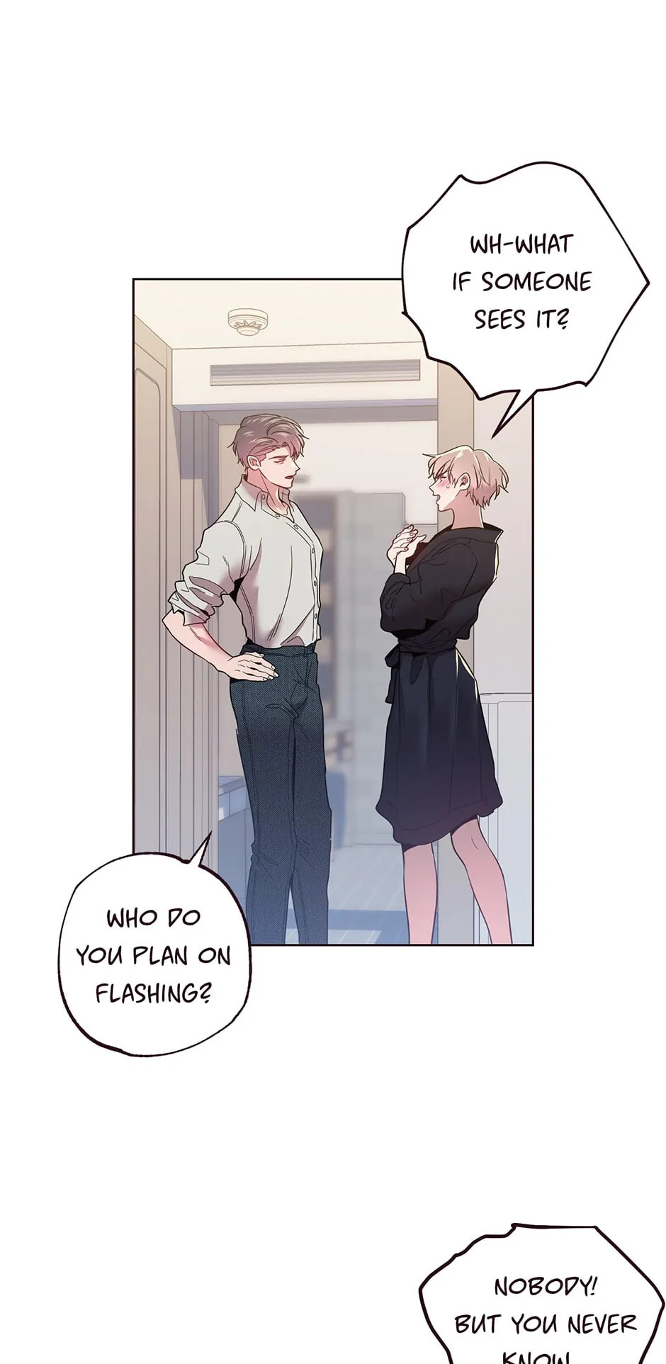 Falling Down Chapter 24 page 2 - 