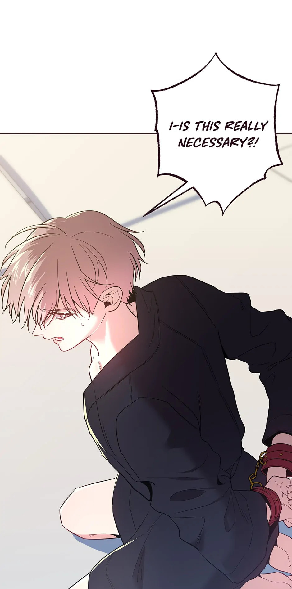 Falling Down Chapter 24 page 12 - 
