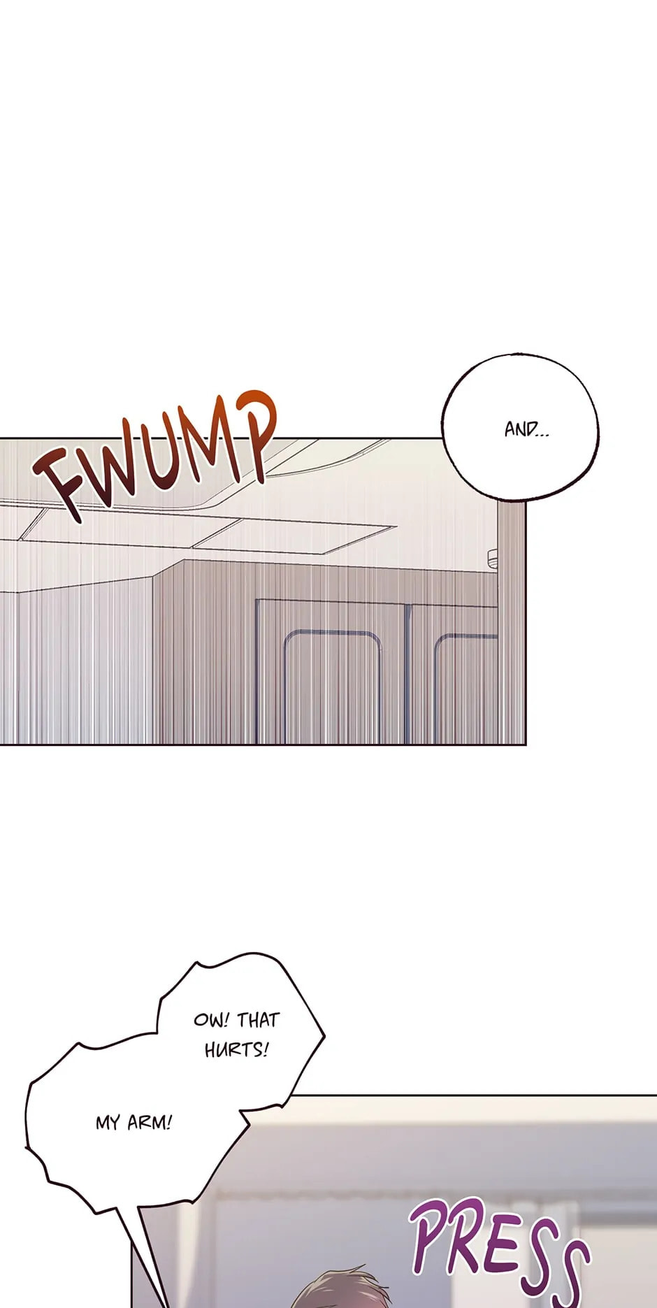 Falling Down Chapter 24 page 15 - 
