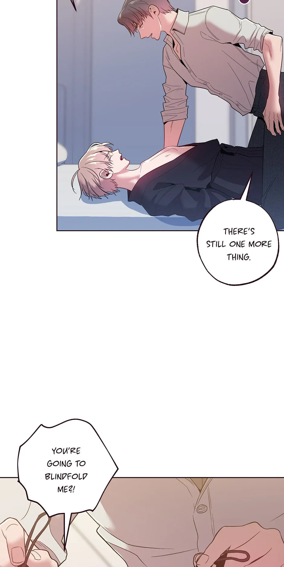 Falling Down Chapter 24 page 16 - 