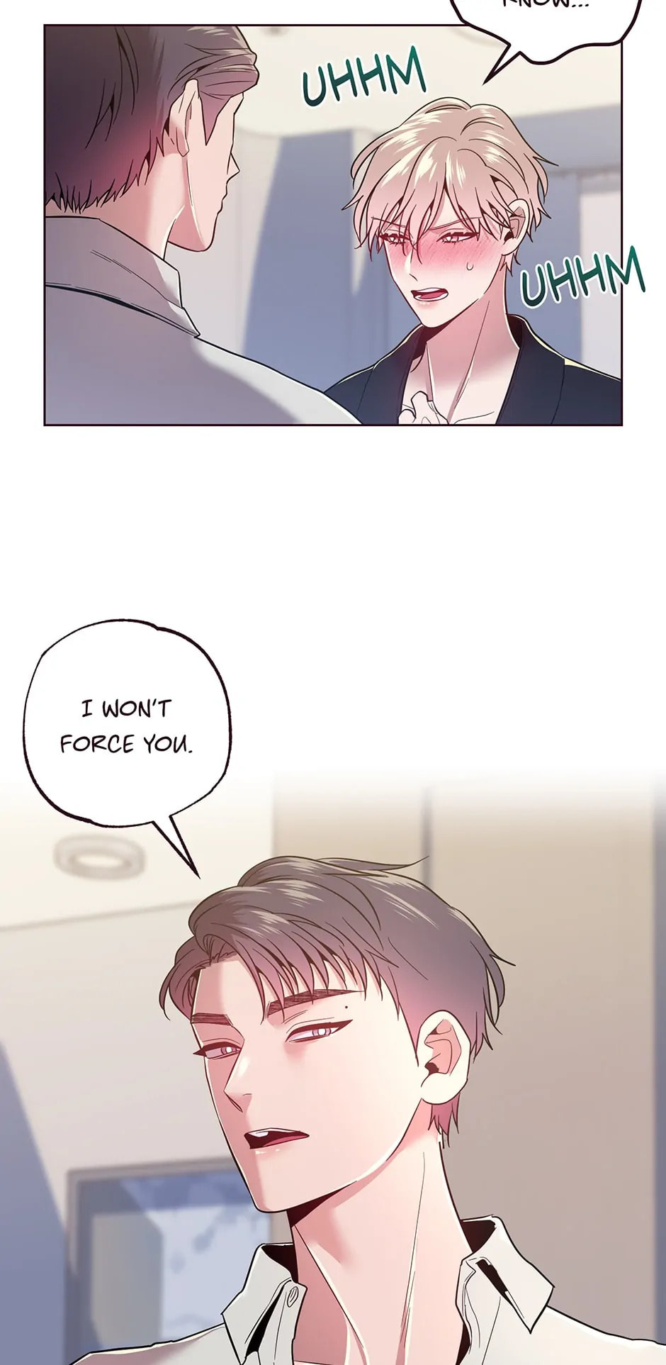 Falling Down Chapter 24 page 3 - 