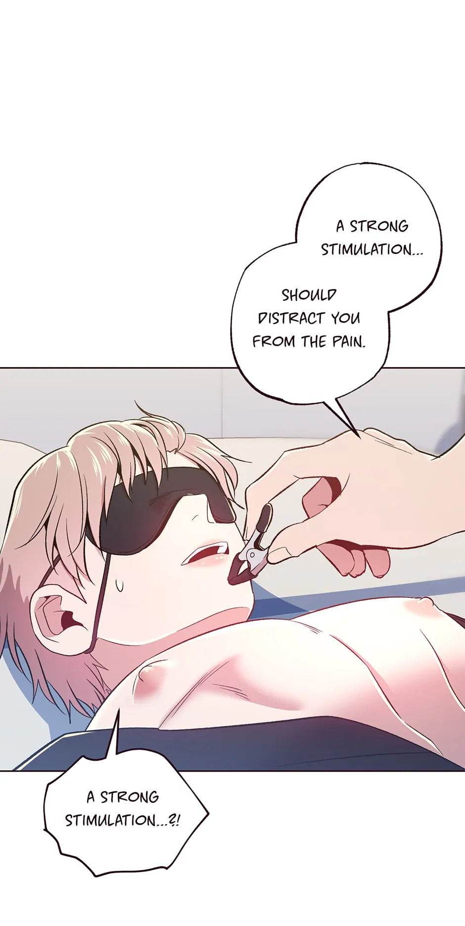 Falling Down Chapter 24 page 21 - 