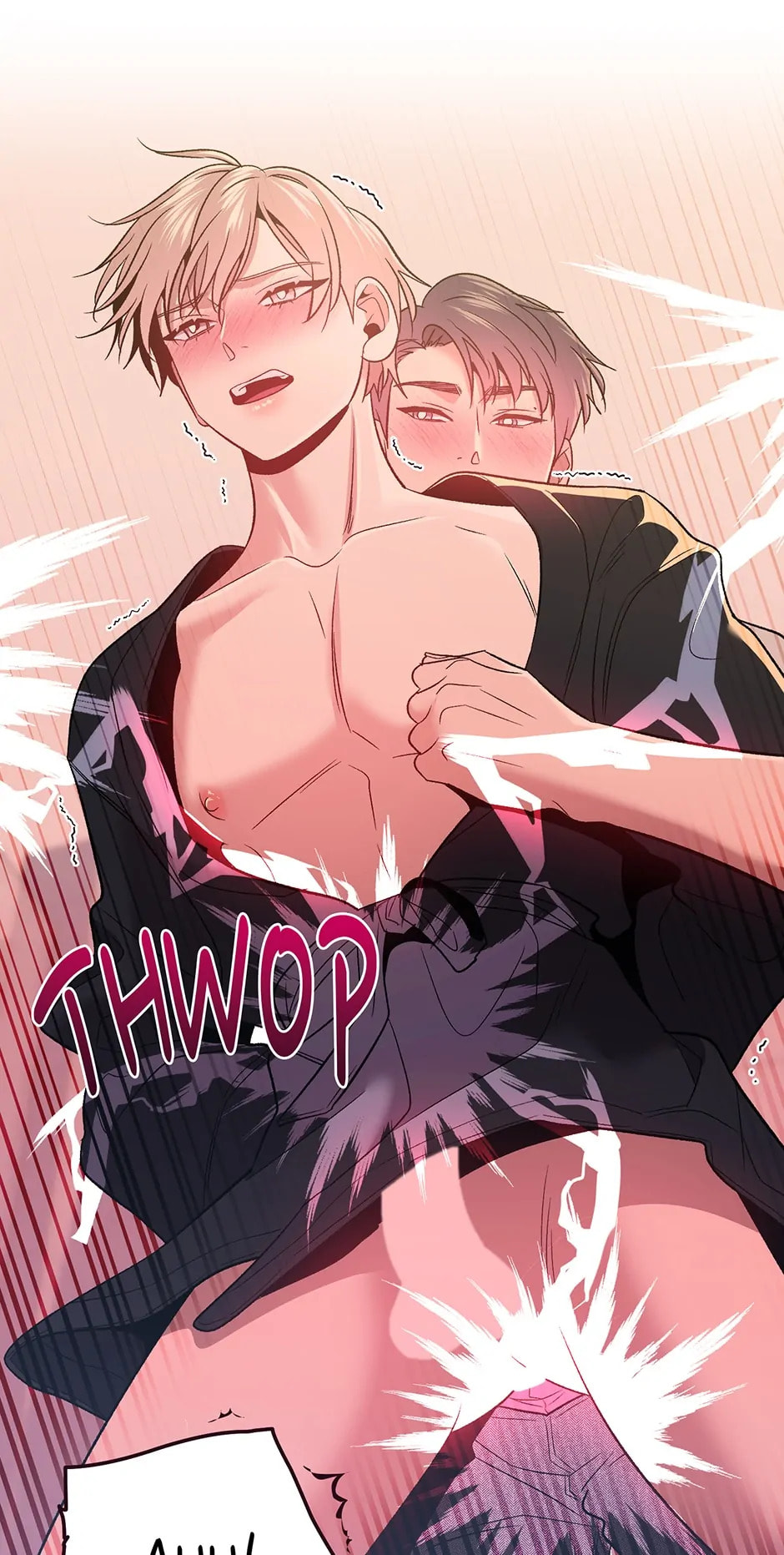 Falling Down Chapter 24 page 54 - 