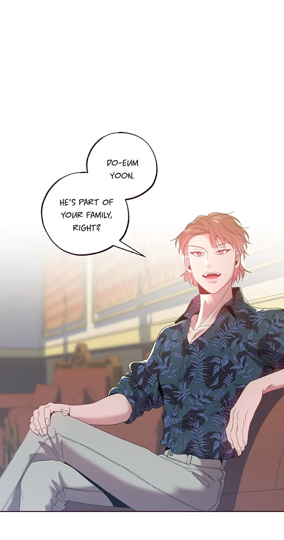 Falling Down Chapter 25 page 1 - 