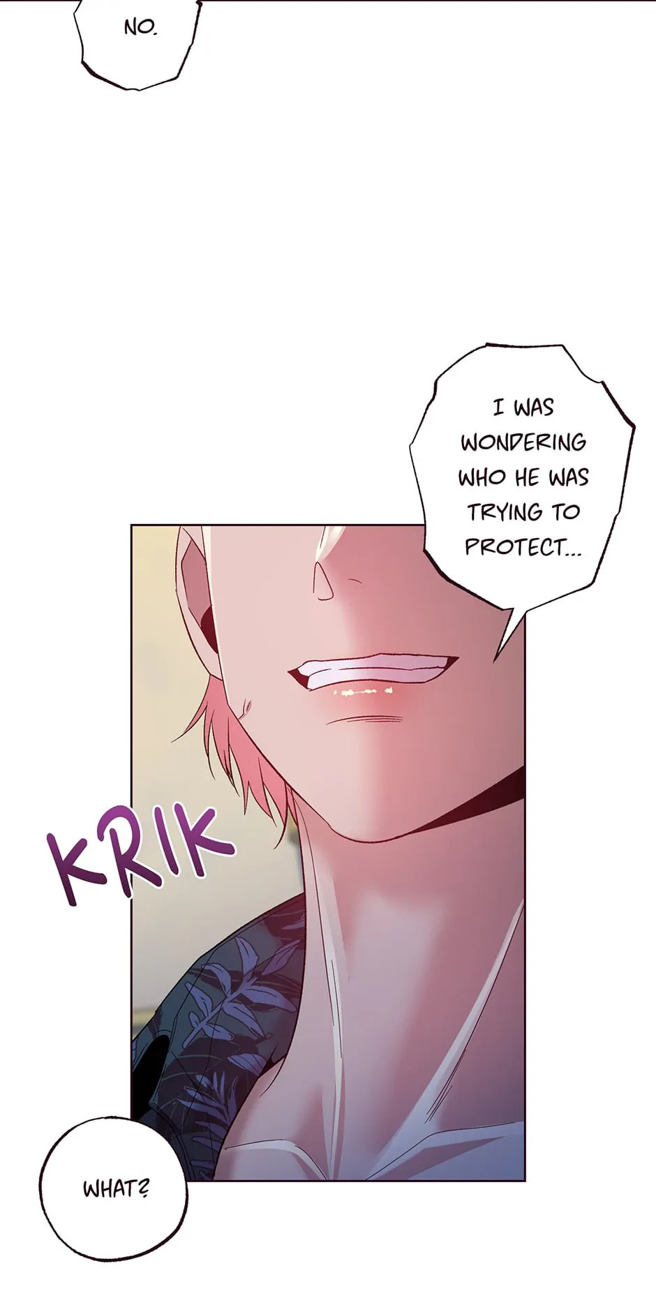 Falling Down Chapter 25 page 13 - 