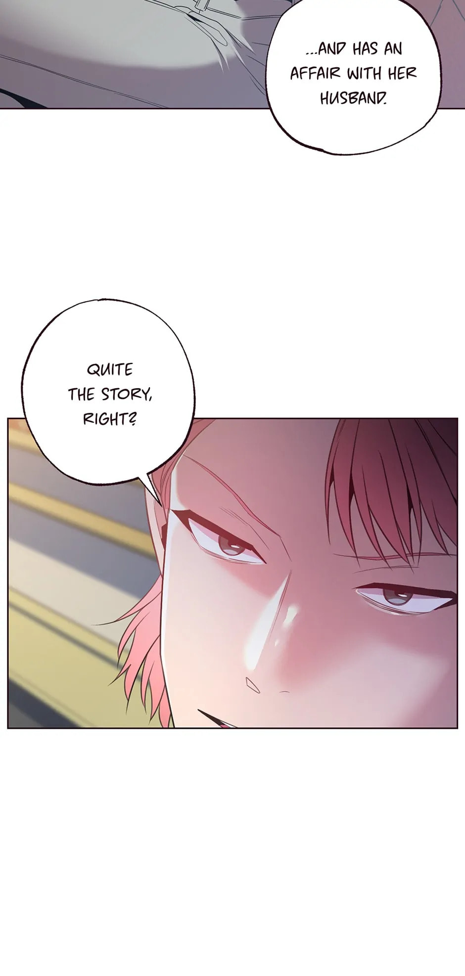Falling Down Chapter 25 page 17 - 