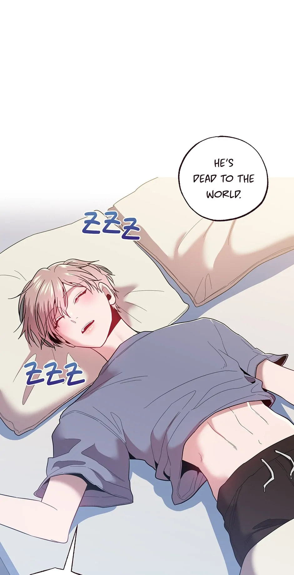 Falling Down Chapter 25 page 20 - 