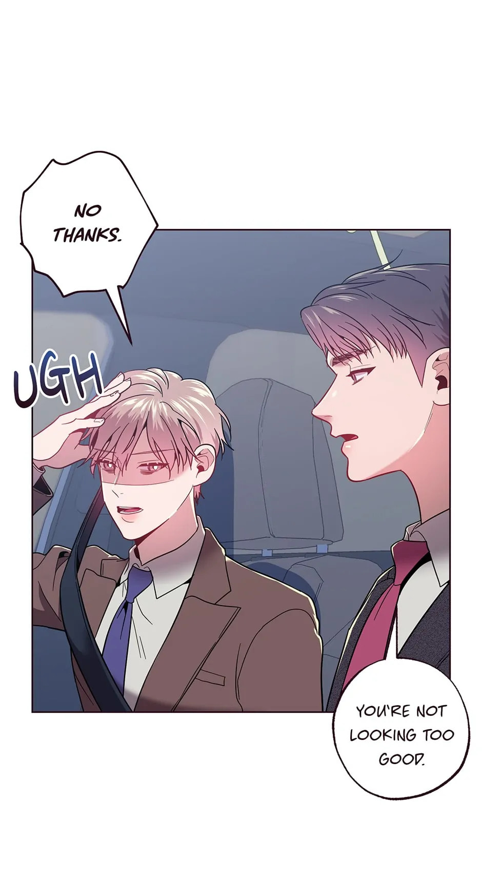 Falling Down Chapter 25 page 42 - 