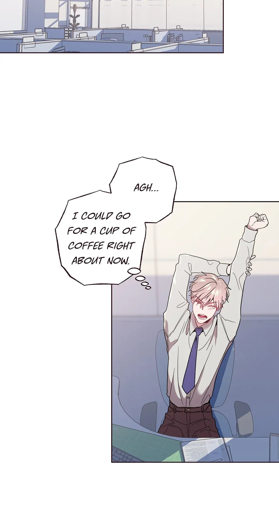 Falling Down Chapter 25 page 47 - 