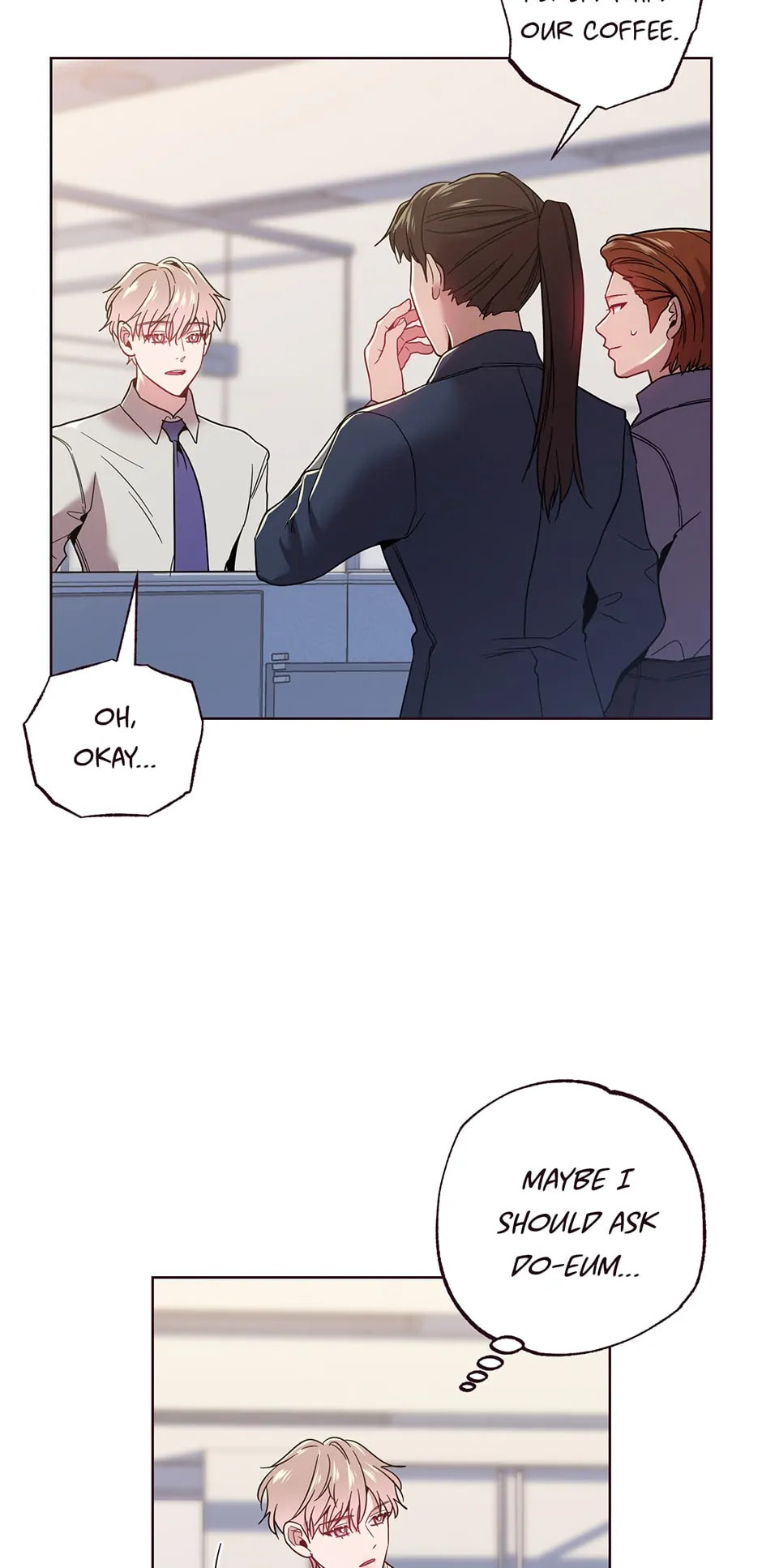 Falling Down Chapter 25 page 49 - 