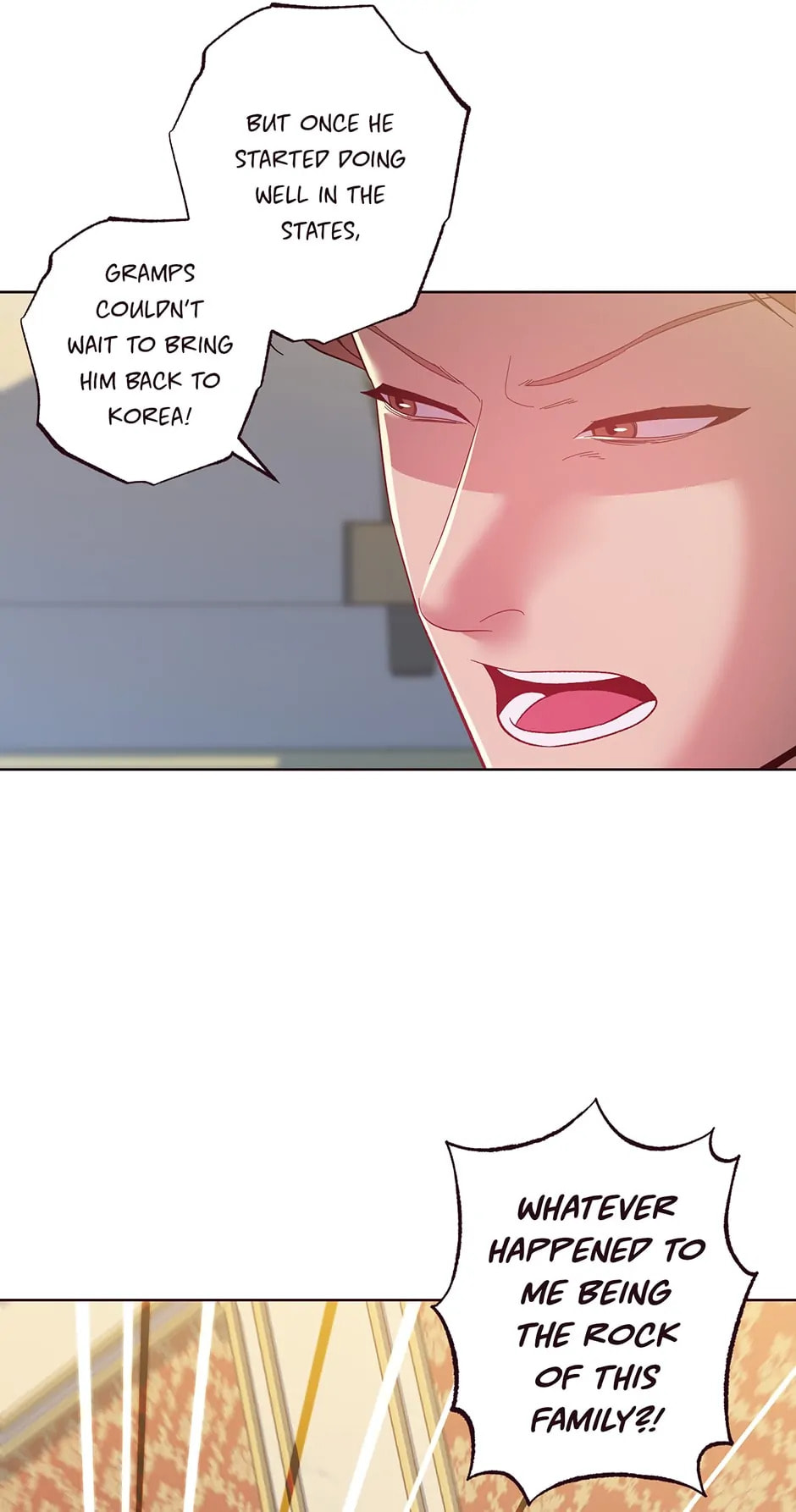 Falling Down Chapter 25 page 6 - 