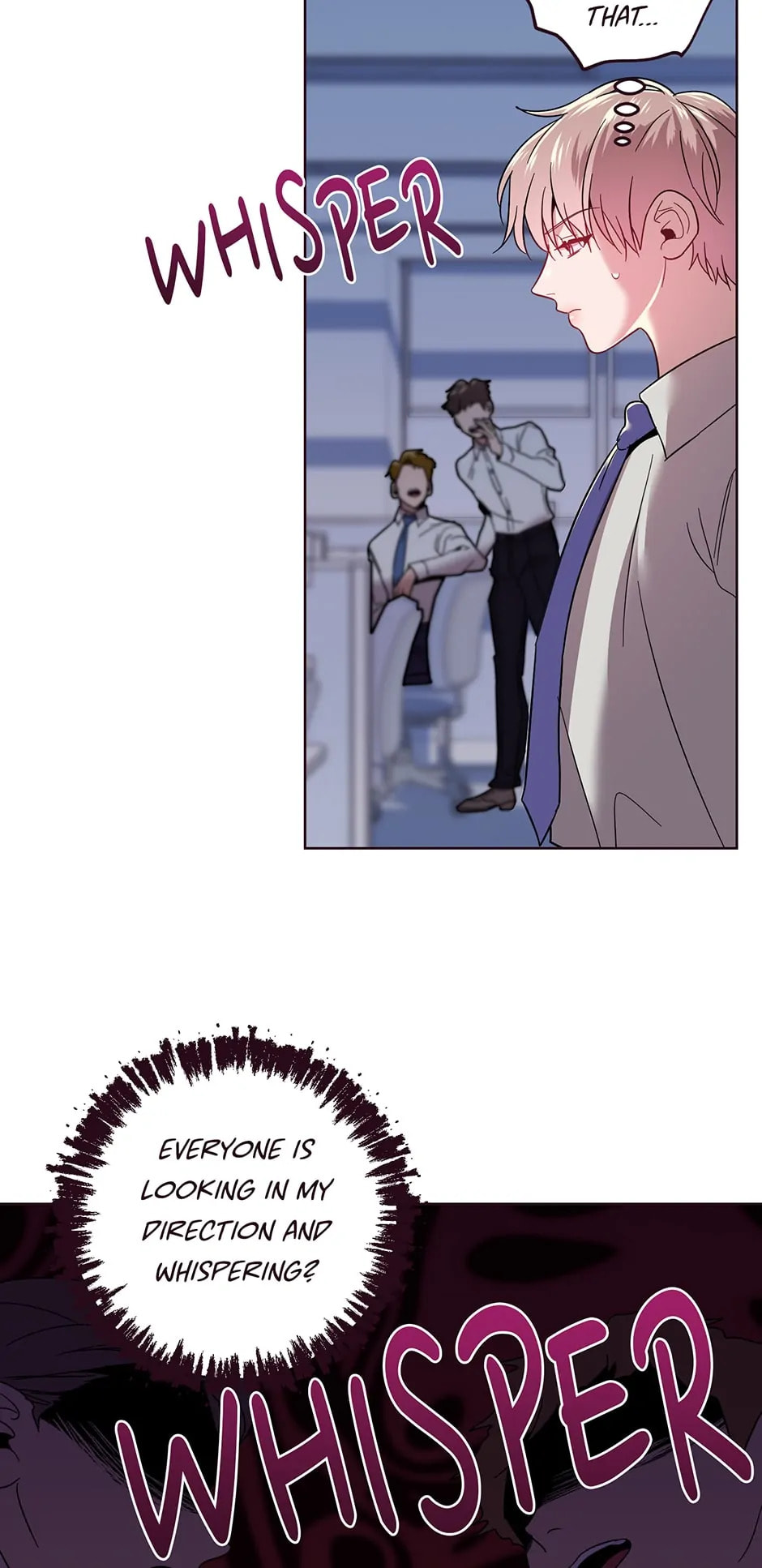 Falling Down Chapter 25 page 53 - 