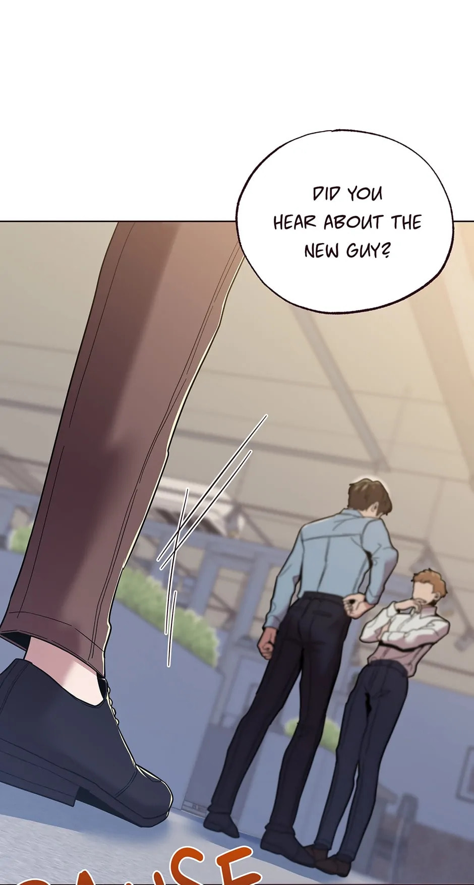 Falling Down Chapter 25 page 55 - 