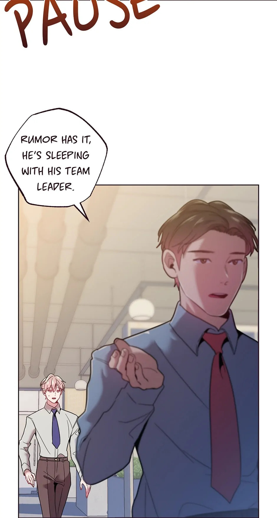 Falling Down Chapter 25 page 56 - 